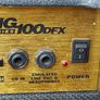 Marshall MG100dfx AMP Output 100 Watts RMS INTO 4 Ohms, in very good condition Image 2