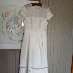 TED BAKER occasion dress PRISTINE new condition Postage included