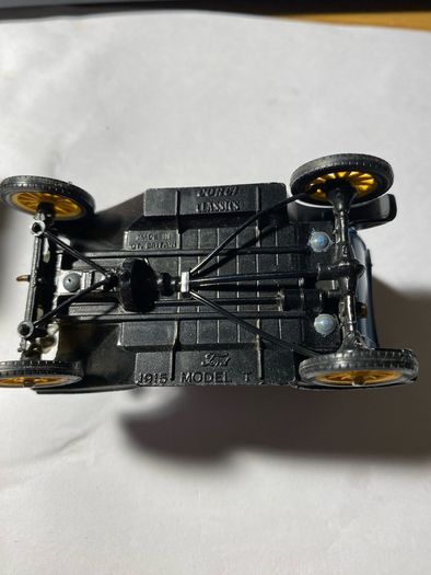 Corgi no.9013 Ford model T 1965