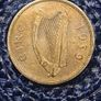 IRISH 1939 silver shilling Image 3