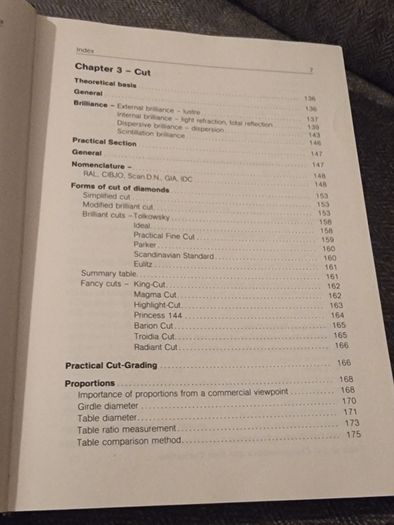 Diamond Grading ABC: Handbook for Diamond Grading - Hardcover  Verena Pagel-Theisen