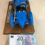 Bugatti Type 59 Scale 1/18 New Burago Image 3