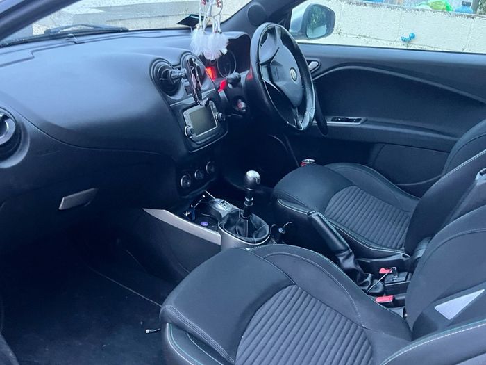 2014 Alfa Romeo Mito