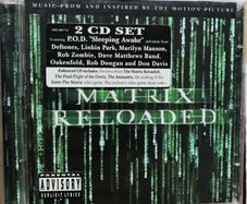 The Matrix Reloaded: The Album (2 x CD)