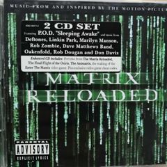 The Matrix Reloaded: The Album (2 x CD)