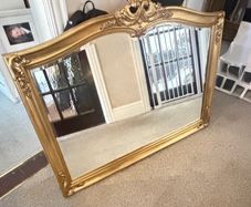 Bevelled Mirror