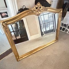 Bevelled Mirror