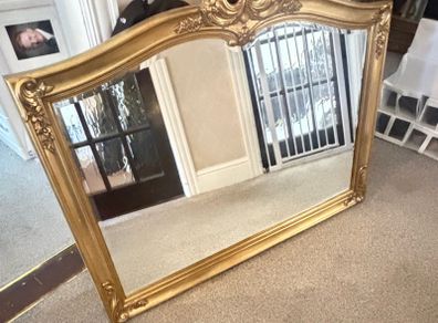 Bevelled Mirror