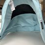 Bugaboo Dragonfly sun canopy / hood blue ("skyline blue") Image 2