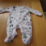 Next Newborn Babygros x 7 for Sale Image 3