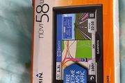 Garmin Nuvi 58 Sat Nav with lifetime free updates.