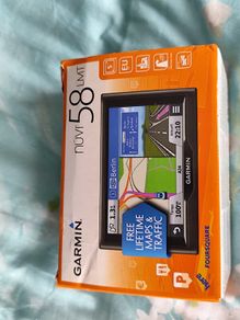 Garmin Nuvi Sat Nav