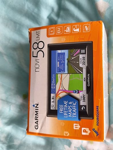 Garmin Nuvi Sat Nav