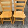 kitchen chairs Image 4