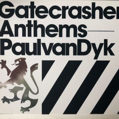 Paul Van Dyk [2010] Gatecrasher Anthems (3CD Digipack Album)