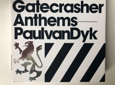Paul Van Dyk [2010] Gatecrasher Anthems (3CD Digipack Album)