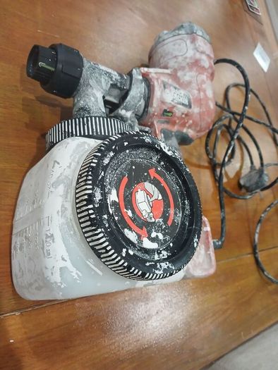 Black and decker paint sprayer