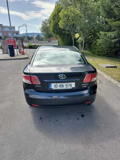 2010 Toyota Avensis