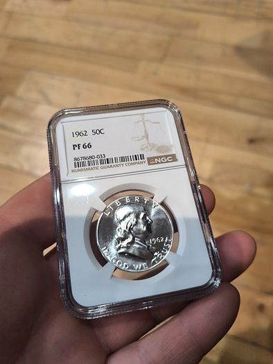 1962 franklin