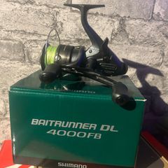shimano 4000 Baitrunner DL