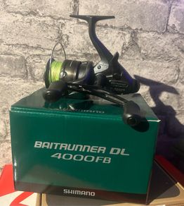 shimano 4000 Baitrunner DL