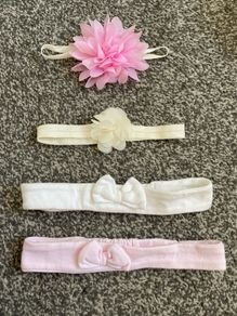 baby hair bands
