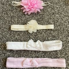 baby hair bands