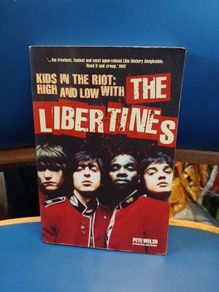The Libertines - Pete Welsh