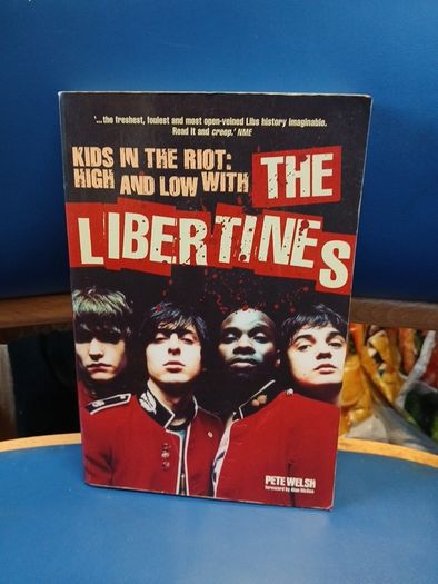 The Libertines - Pete Welsh