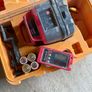 Automatic laser level ( tripod and staff inc.) Image 2