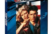 Top Gun Dvd Tom Cruise 80's Action Movie