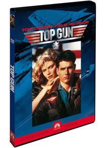 Top Gun Dvd Tom Cruise 80's Action Movie