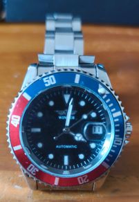 Mechanical watch