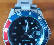 Mechanical watch