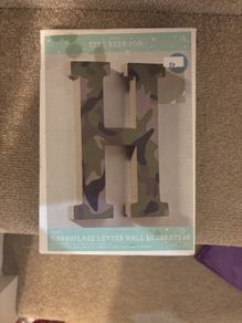 Kids room wall decor
