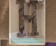 Kids room wall decor
