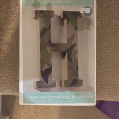 Kids room wall decor