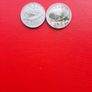 2 Irish 10p in Sequence 1993 and 1994 Image 2