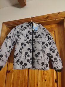 Mickey Mouse jacket