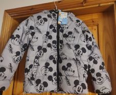 Mickey Mouse jacket