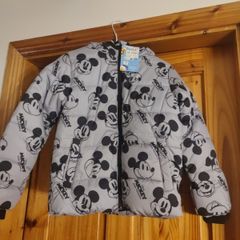 Mickey Mouse jacket