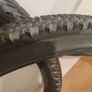 Mountain bike tyres. 27.5 x2 Image 3