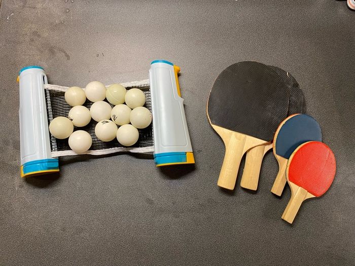 Table Tennis Set