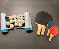 Table Tennis Set