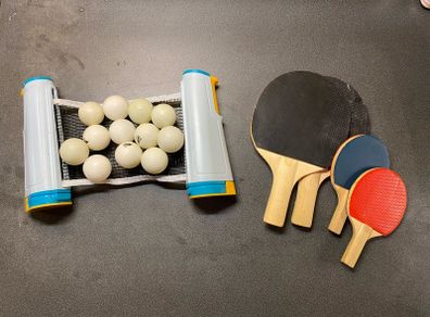 Table Tennis Set