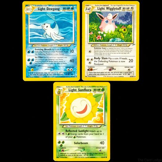 90+ Pokemon Card Bundles / Various Sets WOTC Vintage Holo Reverse Holo Rare 1999 2000 / See Photos