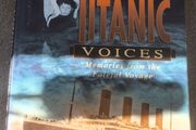 titanic book etc