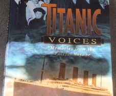 titanic book etc