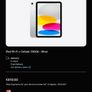 Apple Ipad 11th Generation 256GB WiFi and Cellular IRISH Image 4