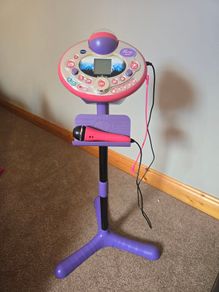 vtech singing
